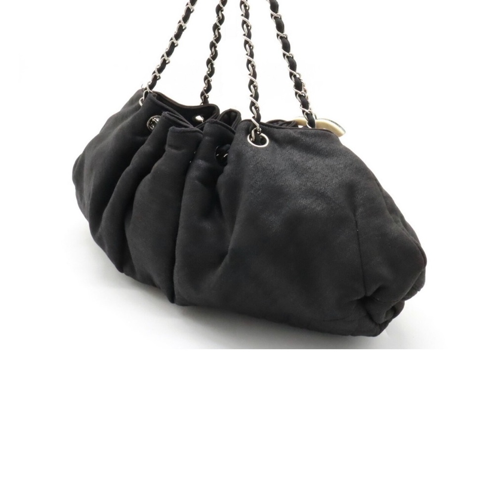 CHANEL Black Shoulder Bag - Picture 3 of 9